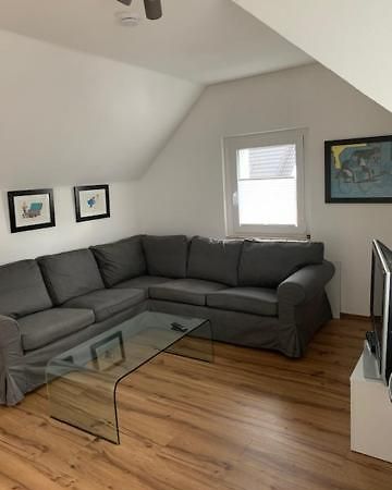 Zentrales Dachgeschossapartment In Leichligen Leichlingen Buitenkant foto