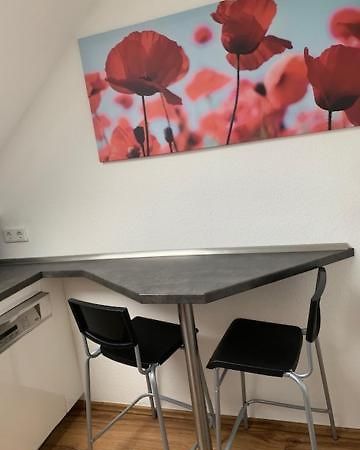 Zentrales Dachgeschossapartment In Leichligen Leichlingen Buitenkant foto