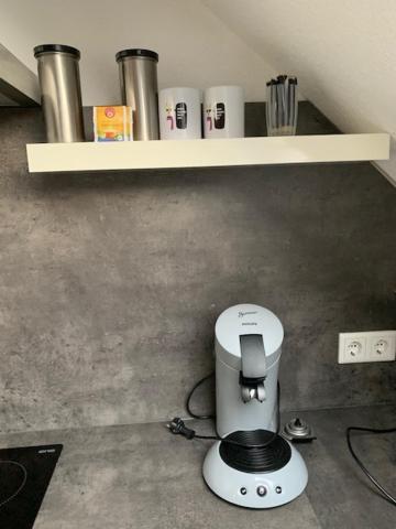 Zentrales Dachgeschossapartment In Leichligen Leichlingen Buitenkant foto